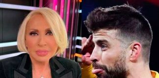 Laura Bozzo insulta a Piqué y asegura "le llegará el karma" por infiel
