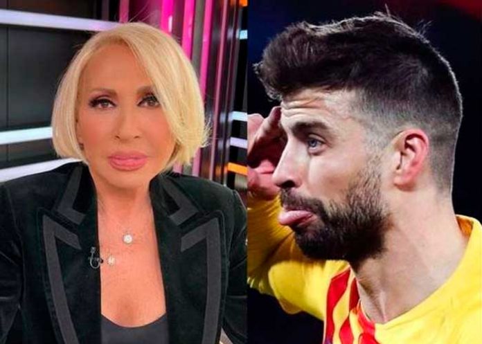 Laura Bozzo insulta a Piqué y asegura 