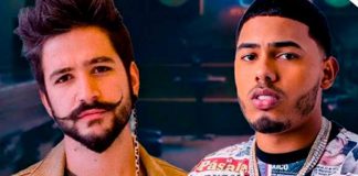 Camilo y Mike Towers presentan explosivo video urbano "Bebiendo sola"