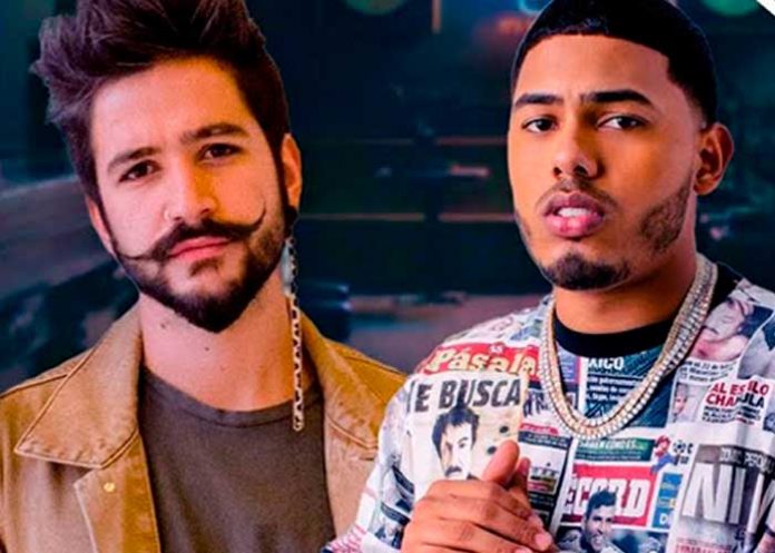 Camilo y Mike Towers presentan explosivo video urbano 