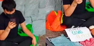 "Vendo cosas de mi ex" Joven es viral por vender pertenencias de su ex