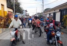 Conmemoran en Nandaime el paso a otro plano de vida de Carlos Fonseca Amador