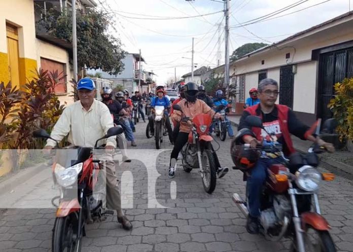 Conmemoran en Nandaime el paso a otro plano de vida de Carlos Fonseca Amador