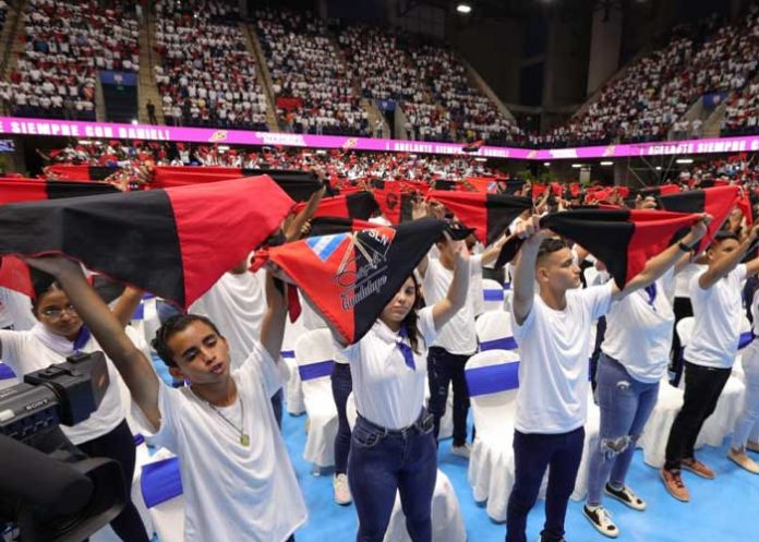 1 Rosario Murillo: “No estamos hechos para vivir como súbditos de ningún imperio”