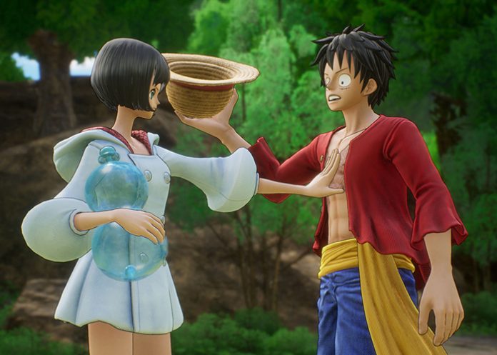1 One Piece Odyssey publica un nuevo trailer recordándonos al arco de