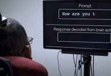 ¡Impresionante! Neuroprótesis permite a hombre paralizado comunicarse