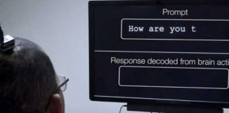 ¡Impresionante! Neuroprótesis permite a hombre paralizado comunicarse