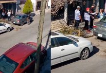 «Cuando a la vecina se le junta el ganado» Viral por ser expuesta ante el novio "Cuando a la vecina se le junta el ganado" Viral por ser expuesta ante el novio