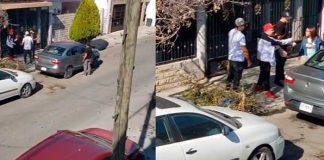 "Cuando a la vecina se le junta el ganado" Viral por ser expuesta ante el novio