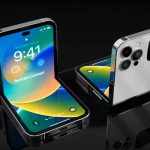 Revelan el primer diseño de un iPhone 13 Pro con pantalla plegable Revelan el primer diseño de un iPhone 13 Pro con pantalla plegable