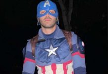 Prince Royce causa revuelo tras mostrar sus pompis en Halloween Prince Royce causa revuelo tras mostrar sus pompis en Halloween