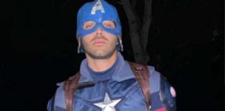 Prince Royce causa revuelo tras mostrar sus pompis en Halloween