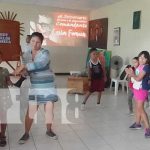 Casa de cultura Dennis Alberto Sándigo conmemora paso a la inmortalidad de Carlos Fonseca Amador