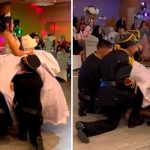 «¿Acaso no comieron?» Intentan cargar a quinceañera y se les cae "¿Acaso no comieron?" Intentan cargar a quinceañera y se les cae