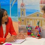 Nicaragua en feria mundial del turismo en Londres, Inglaterra