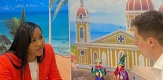 Nicaragua en feria mundial del turismo en Londres, Inglaterra