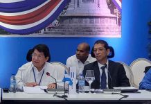 Canciller de Nicaragua participar en encuentro del SICA y Comunidad Andina de Naciones Canciller de Nicaragua participar en encuentro del SICA y Comunidad Andina de Naciones