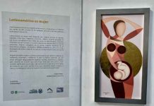 Nicaragua participó en Exposición Internacional «Latinoamérica es mujer» Nicaragua participó en Exposición Internacional "Latinoamérica es mujer"