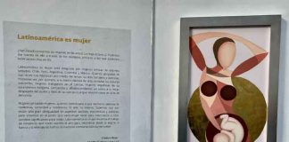 Nicaragua participó en Exposición Internacional "Latinoamérica es mujer"