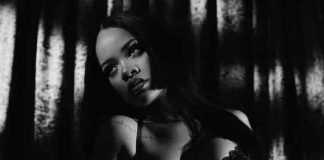 ¡Ardiente! Rihanna enciende las redes posando en sensual lencería
