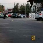 Tiroteo mortal en una cancha de fútbol dejó tres muertos y dos heridos en Chile Tiroteo mortal en una cancha de fútbol dejó tres muertos y dos heridos en Chile