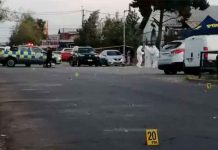 Tiroteo mortal en una cancha de fútbol dejó tres muertos y dos heridos en Chile Tiroteo mortal en una cancha de fútbol dejó tres muertos y dos heridos en Chile