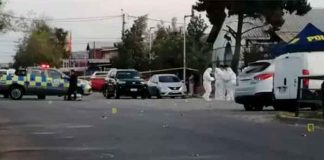 Tiroteo mortal en una cancha de fútbol dejó tres muertos y dos heridos en Chile