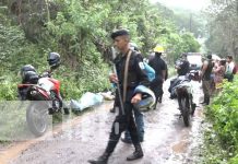 Encuentran un ahogado en una comunidad de San Ramón Encuentran un ahogado en una comunidad de San Ramón