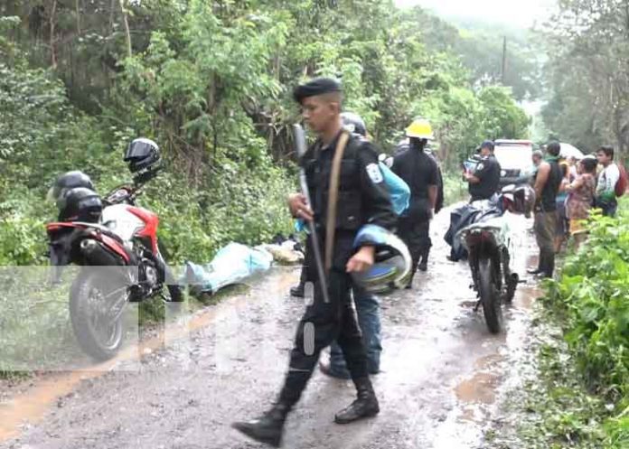 Encuentran un ahogado en una comunidad de San Ramón
