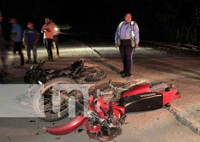 Un fallecido en accidente de tránsito en Jalapa, Nueva Segovia