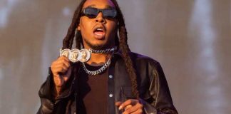 Fallece Takeoff del grupo "Migos" luego de ser baleado