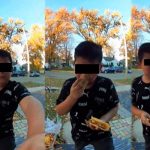 «No lo juzgo» Niño busca reconciliación con tacos pero se los comió antes "No lo juzgo" Niño busca reconciliación con tacos pero se los comió antes