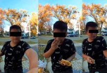 «No lo juzgo» Niño busca reconciliación con tacos pero se los comió antes "No lo juzgo" Niño busca reconciliación con tacos pero se los comió antes