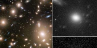 Impresionante, telescopio Hubble capta explosión de una estrella