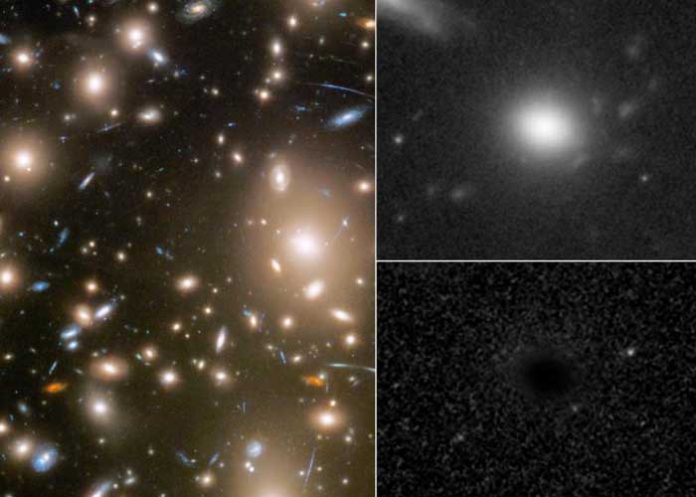 Impresionante, telescopio Hubble capta explosión de una estrella