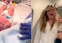 Viral: Mujer llega al hospital por apendicitis pero termina dando a luz