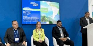 Delegación de Nicaragua participa Cumbre del Clima COP 27