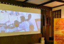 Nicaragua participa por primera vez en Festival Internacional de Cine “LISTAPAD” de Belarús Embajada de Nicaragua apoyó a Festival Internacional de Cine “LISTAPAD” de Belarús