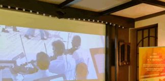 Embajada de Nicaragua apoyó a Festival Internacional de Cine “LISTAPAD” de Belarús