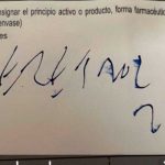 El reto viral de un farmacéutico: «Descifrar qué dice la receta de un médico» El reto viral de un farmacéutico: "Descifrar qué dice la receta de un médico"