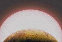 TOI-1075, el planeta más gigante que existe en todo el universo