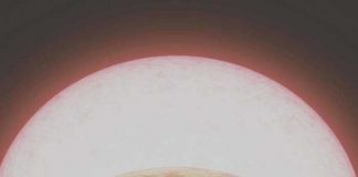 TOI-1075, el planeta más gigante que existe en todo el universo