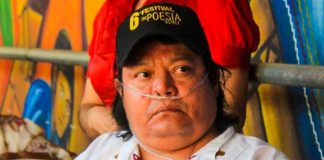 En horas de la tarde falleció el artista esteliano Roberto Loaisiga