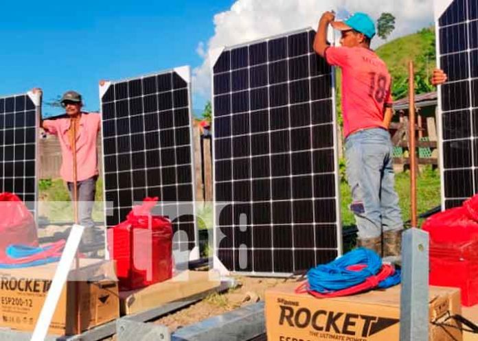 1 Energía renovable y limpia llega a comunidades remotas del Caribe