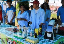 Realizan festival departamental de carreras técnicas en el Caribe Norte Realizan festival departamental de carreras técnicas en el Caribe Norte