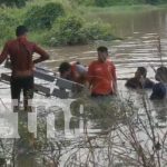 Hombre muere ahogado al cruzar la corriente de una Laguna en Rivas Hombre muere ahogado al cruzar la corriente de una Laguna en Rivas