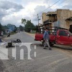 Dos lesionados tras suscitarse fuerte colisión en Jalapa Dos lesionados tras suscitarse fuerte colisión en Jalapa