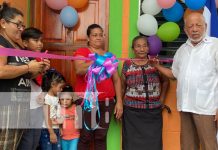 Más viviendas dignas y seguras para familias de Juigalpa Más viviendas dignas y seguras para familias de Juigalpa