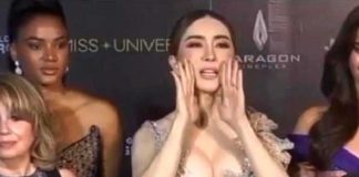 Dueña transgénero del Miss Universo es viral por como suena su voz