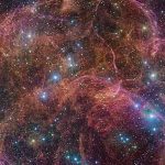 Foto del fantasma de lo que un día fue una estrella gigante Foto del fantasma de lo que un día fue una estrella gigante